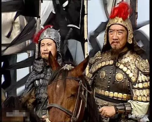 三国于禁简介-于禁是谁的部下
