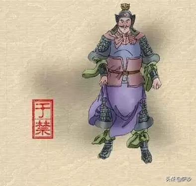 三国于禁简介-于禁是谁的部下