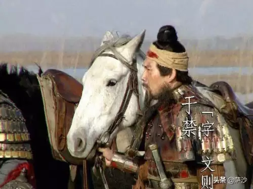 三国于禁简介-于禁是谁的部下