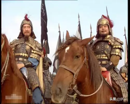 三国于禁简介-于禁是谁的部下