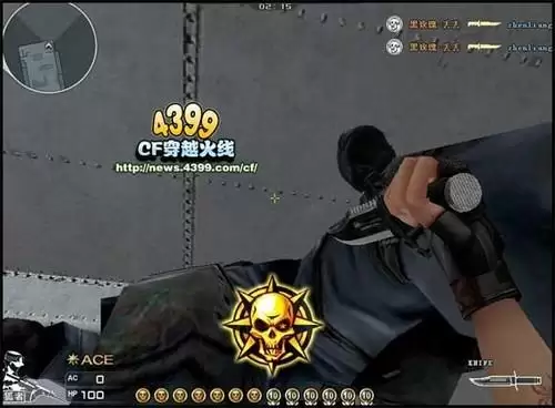 手机穿越火线怎么玩刀-穿越火线玩刀最厉害的人