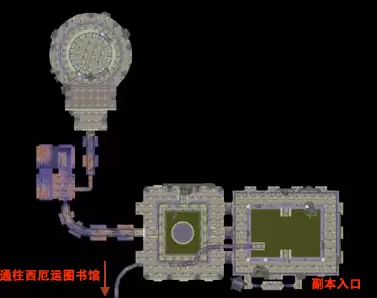 地下城堡3温室副本-地下城堡2遗迹6层攻略