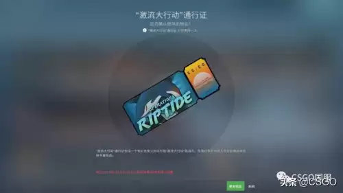 csgo大行动星星怎么得-csgo裂网大行动星星