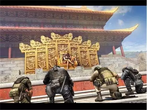 cf专家段位有徽章么-CF专家是什么段位