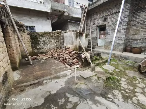 明日之后怎么买自然庭院-明日之后清幽小院建造