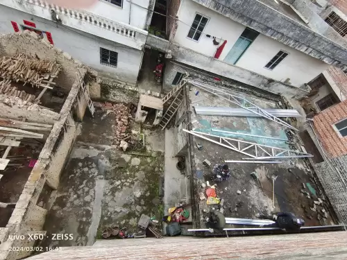 明日之后怎么买自然庭院-明日之后清幽小院建造