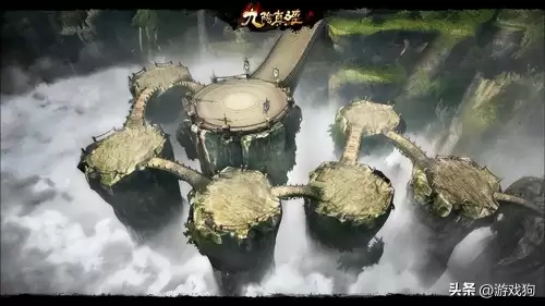 九阴真经招架按键-九阴真经按键设置