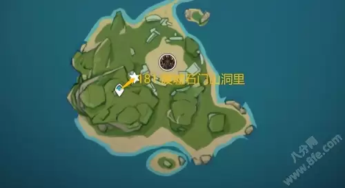 原神绀田村井底雷种子在哪-原神绀田村水井位置