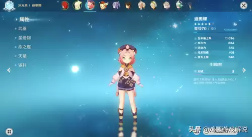 原神培养一个角色要多久-角色等级提升需要哪些条件