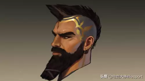 lol潘森大招-潘森技能
