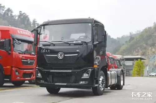 东风天龙卡车模拟器2020-天龙重卡
