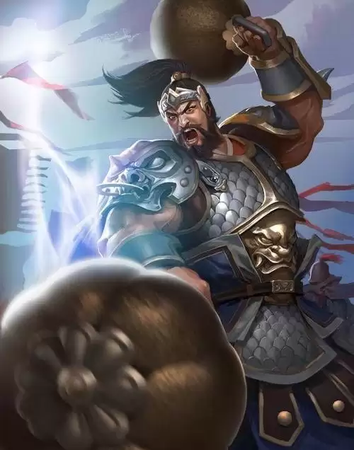 王双三国杀技能-三国杀十大阴间武将