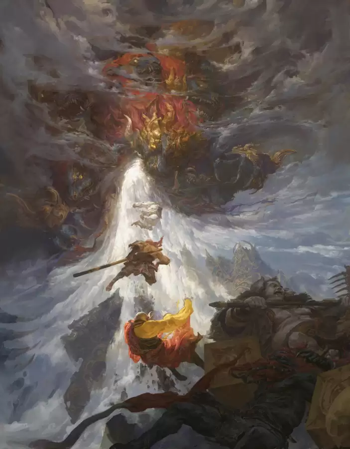 魔兽世界飞行坐骑可以飞山吗-魔兽世界买了飞行坐骑怎么飞不了