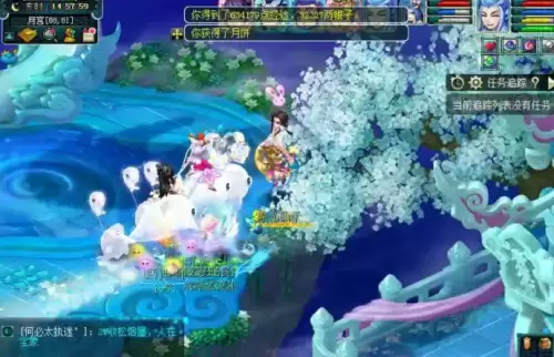 梦幻西游奔月攻略-梦幻西游中秋节奔月攻略