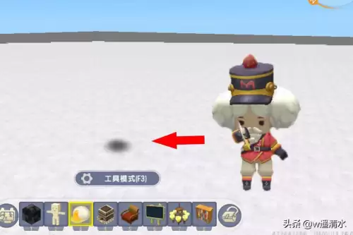 迷你世界怎样禁用道具-迷你世界4