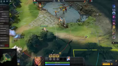 dota娱乐模式口令-DOTA模式指令