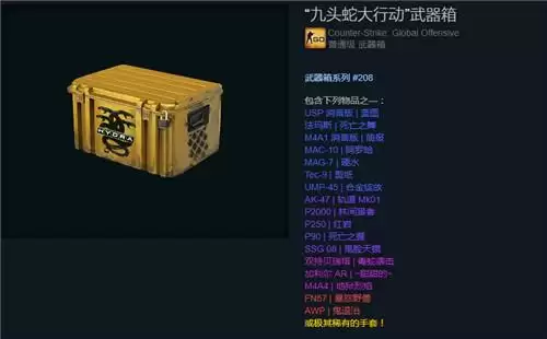 csgo最划算的箱子-csgo开箱子技巧