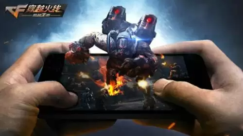 穿越火线手游怎么连接-cf手游怎么连接手柄
