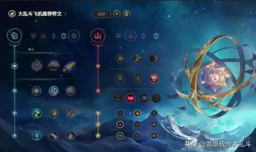 英雄联盟飞机主什么副什么-2024英雄联盟飞机出装
