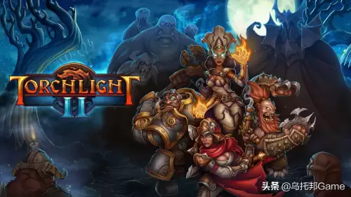 switch火炬之光2本地双人-switch可以双人玩的游戏