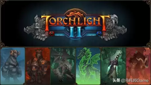switch火炬之光2本地双人-switch可以双人玩的游戏