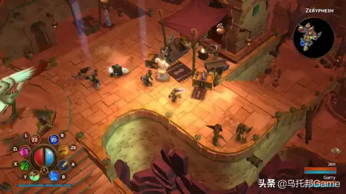 switch火炬之光2本地双人-switch可以双人玩的游戏