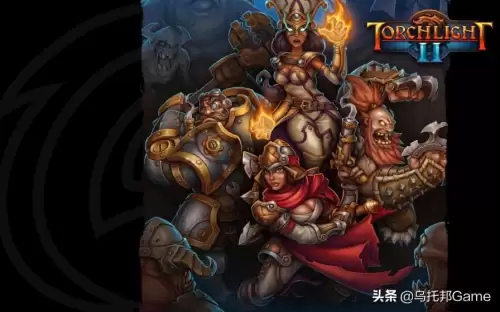 switch火炬之光2本地双人-switch可以双人玩的游戏