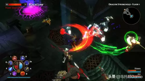 switch火炬之光2本地双人-switch可以双人玩的游戏