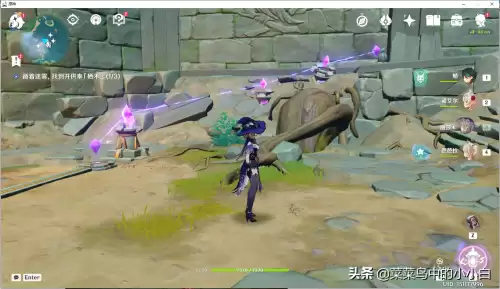 原神供奉栖木3-原神找到供奉栖木如何完成