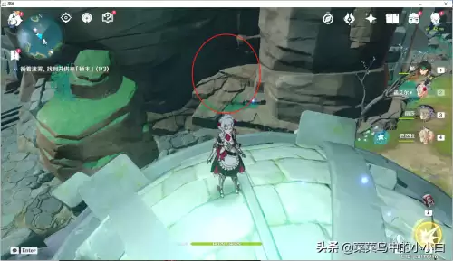 原神供奉栖木3-原神找到供奉栖木如何完成