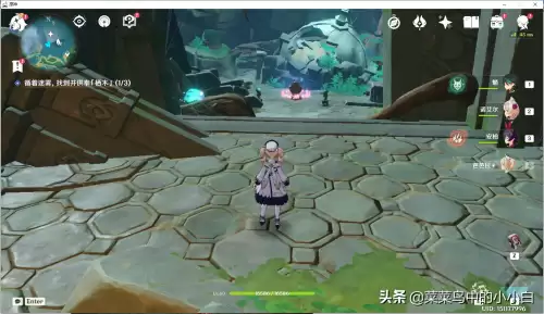 原神供奉栖木3-原神找到供奉栖木如何完成