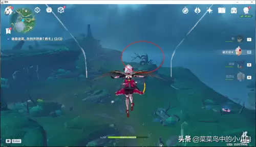 原神供奉栖木3-原神找到供奉栖木如何完成