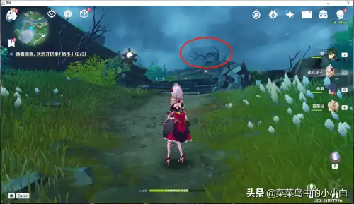 原神供奉栖木3-原神找到供奉栖木如何完成