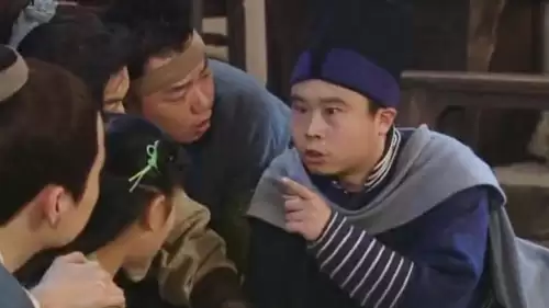 武林外传第35集细思极恐-武林外传有几个版本