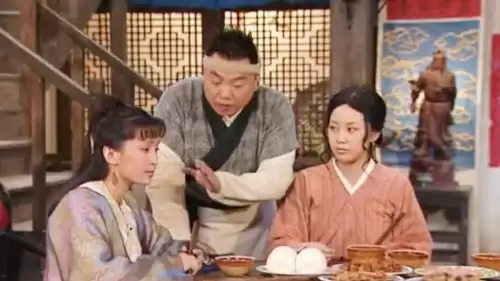 武林外传第35集细思极恐-武林外传有几个版本