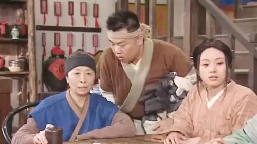 武林外传第35集细思极恐-武林外传有几个版本
