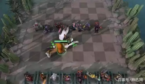 dota自走棋装备合成大全最新-2023刀塔自走棋装备合成表