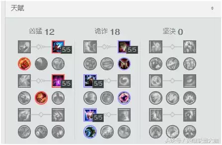 ap杰斯法师出装顺序-lol法师新装备