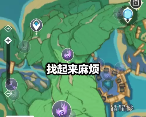 原神神樱树怎么快速满级-原神