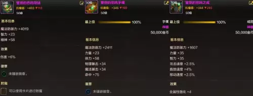 dnf元素毕业装备选择-元素师毕业装备推荐