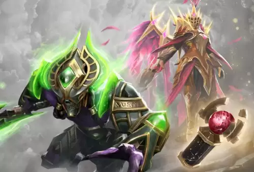 dota2灰烬之灵混搭套装-dota2痛苦女王