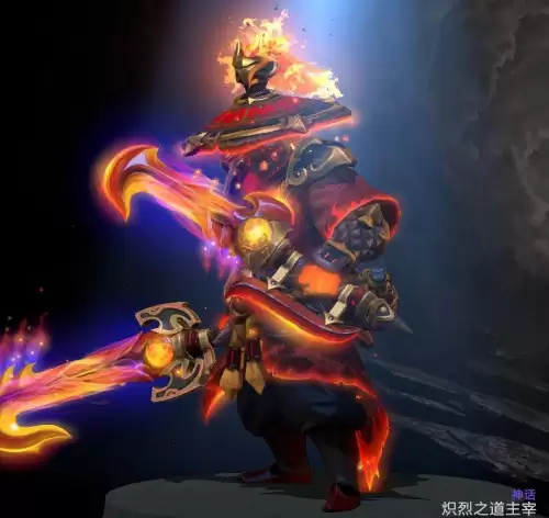 dota2灰烬之灵混搭套装-dota2痛苦女王
