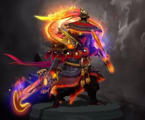 dota2灰烬之灵混搭套装-dota2痛苦女王