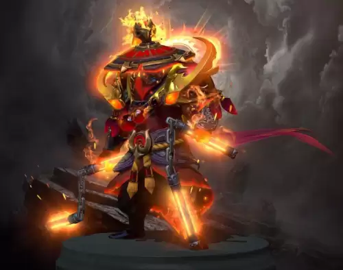 dota2灰烬之灵混搭套装-dota2痛苦女王