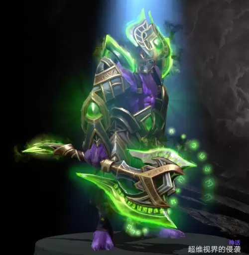 dota2灰烬之灵混搭套装-dota2痛苦女王