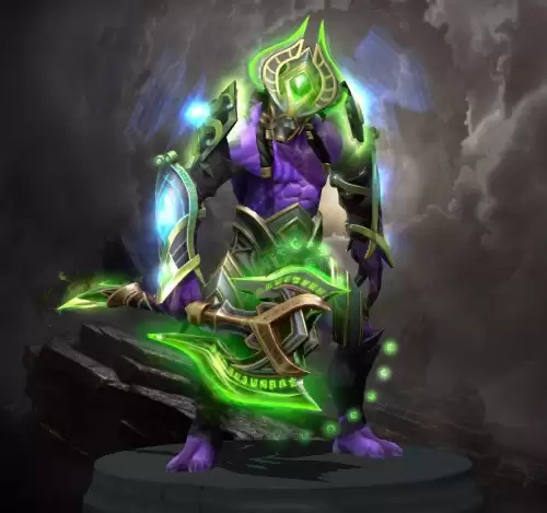 dota2灰烬之灵混搭套装-dota2痛苦女王