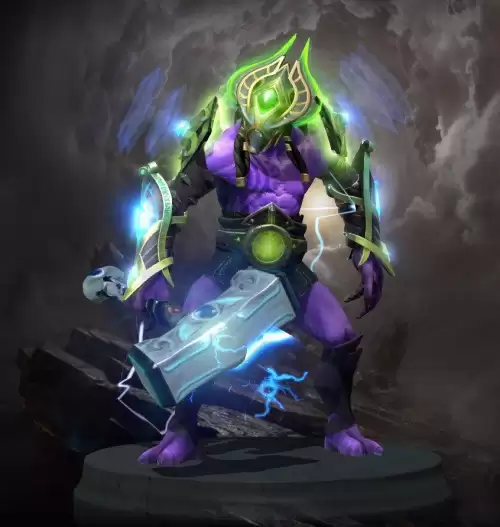 dota2灰烬之灵混搭套装-dota2痛苦女王