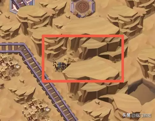 剑与远征沙漠攻略怎么过关-剑与远征荒鸦边界攻略路线