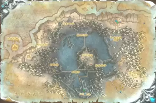 魔兽世界雷霆崖战袍在哪里买-魔兽世界雷霆崖声望怎么刷