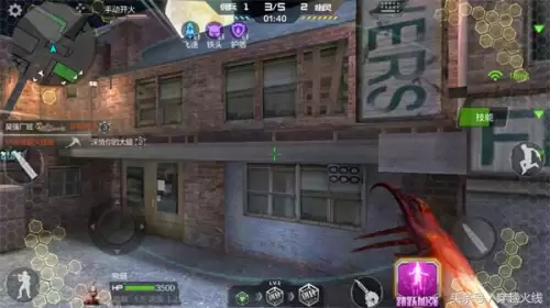 穿越火线寂静村高台怎么跳-寂静村钟楼详细跳点讲解
